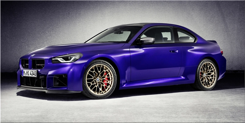 BMW M2 CS