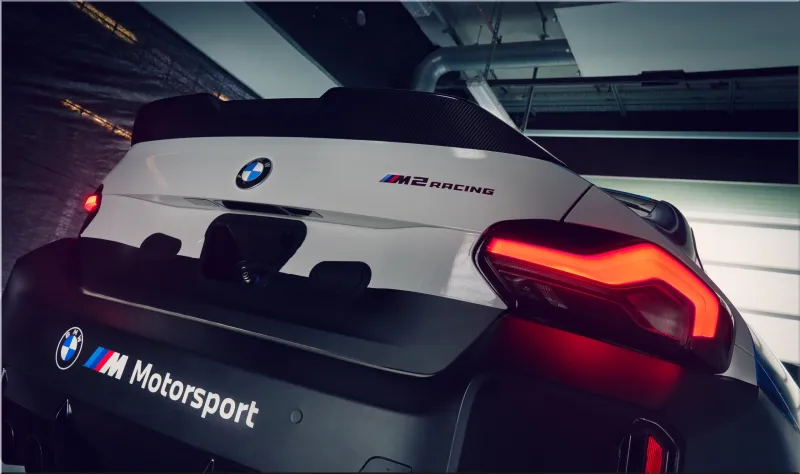 BMW M2 Racing