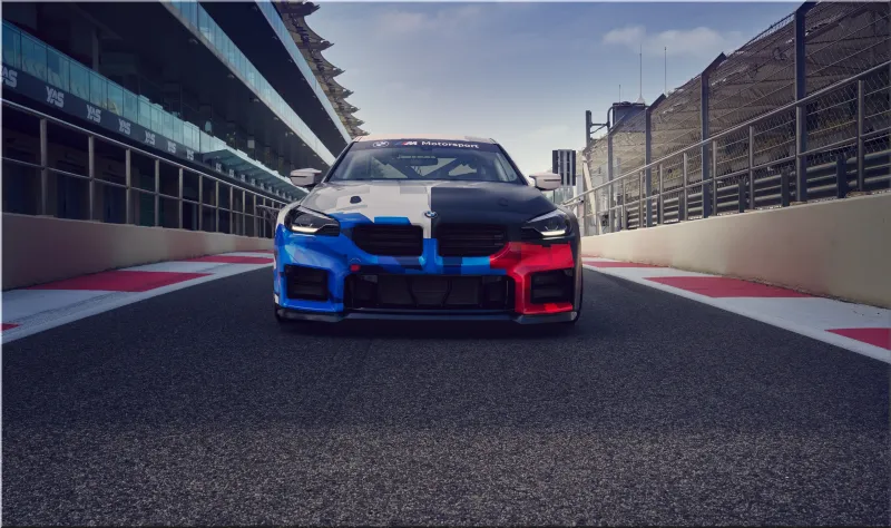 BMW M2 Racing