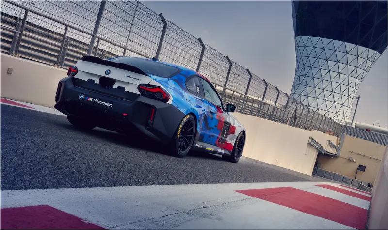 BMW M2 Racing