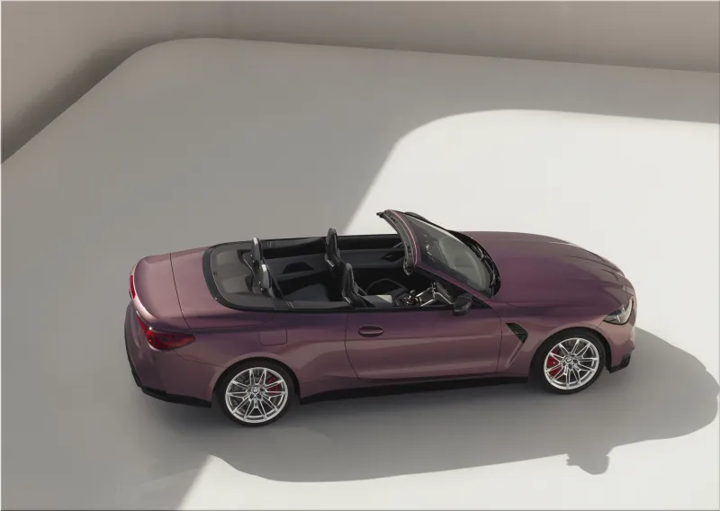 BMW M4 Convertible