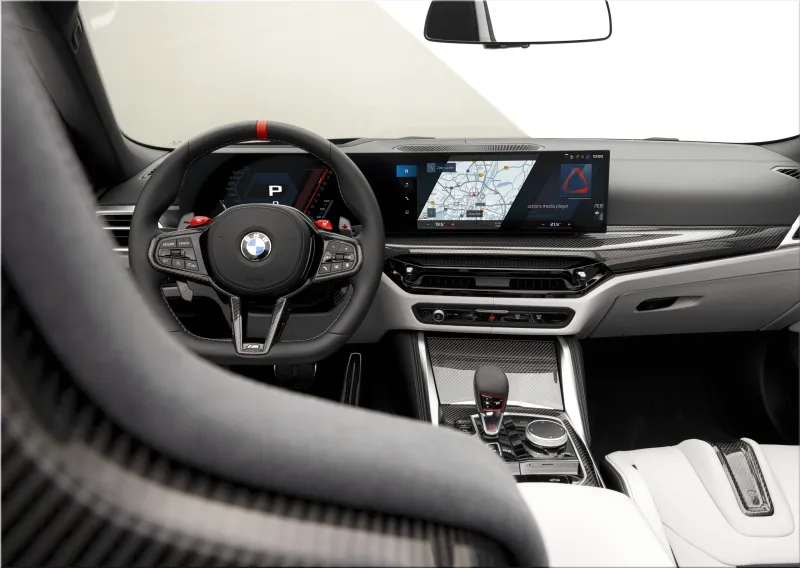 BMW M4 Convertible