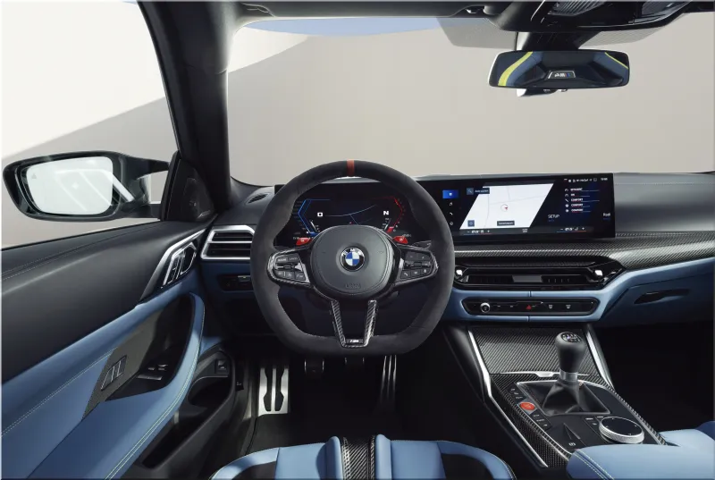 BMW M4 Coupé