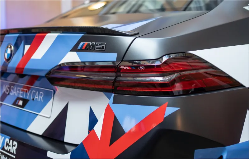 BMW M5