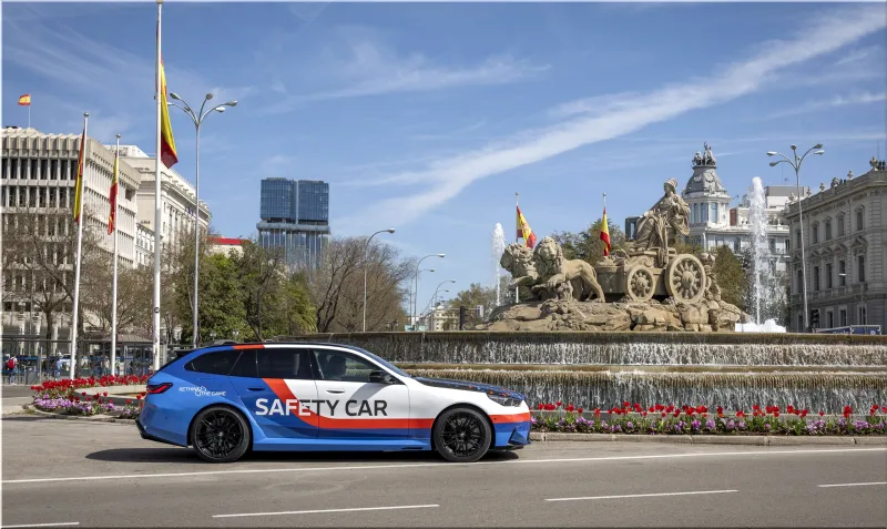 BMW M5 Touring