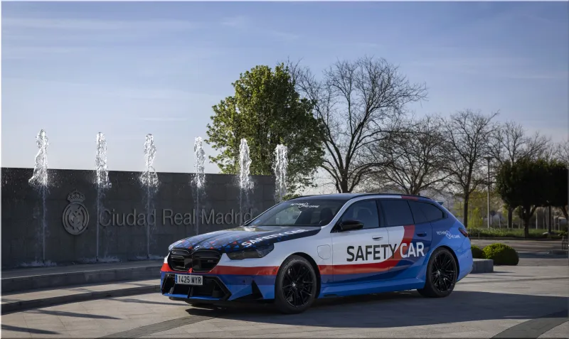 BMW M5 Touring