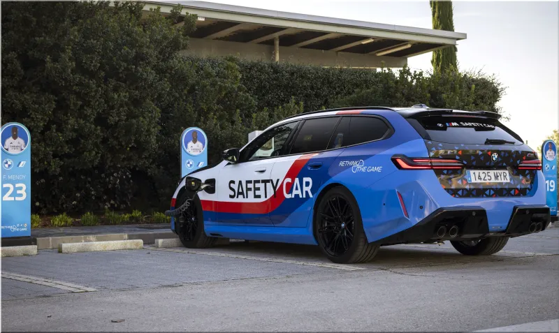 BMW M5 Touring