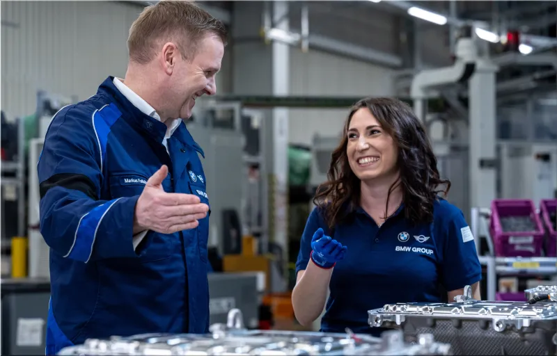 BMW Plant Dingolfing