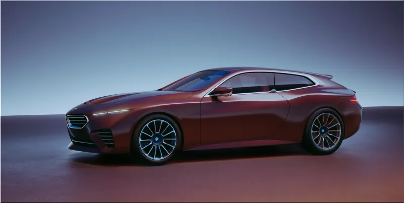 BMW Speedtop
