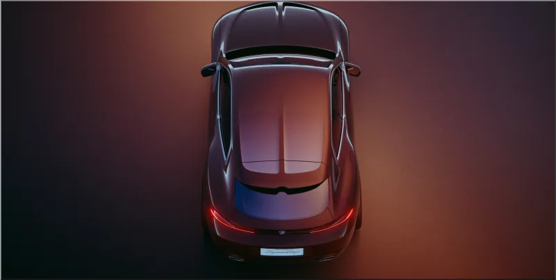 BMW Speedtop