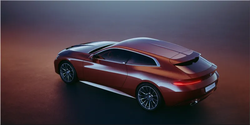 BMW Speedtop