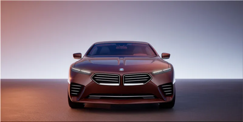 BMW Speedtop