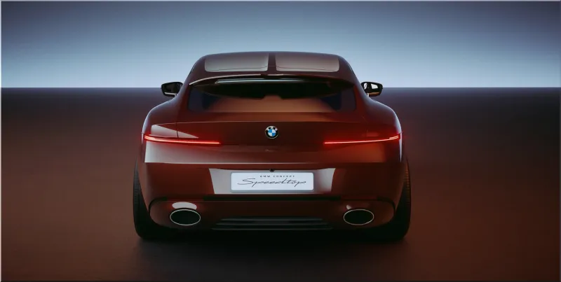 BMW Speedtop