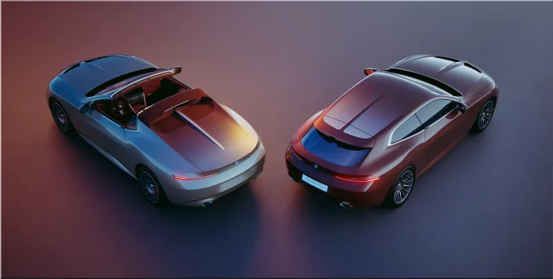 BMW Speedtop