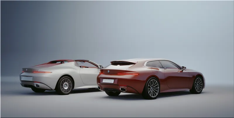 BMW Speedtop