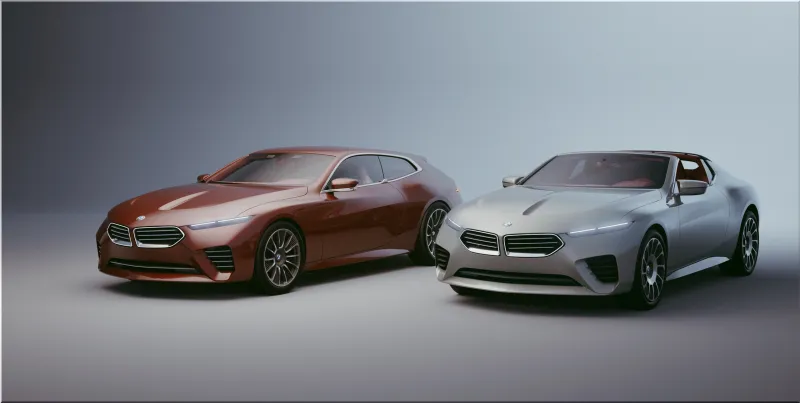 BMW Speedtop