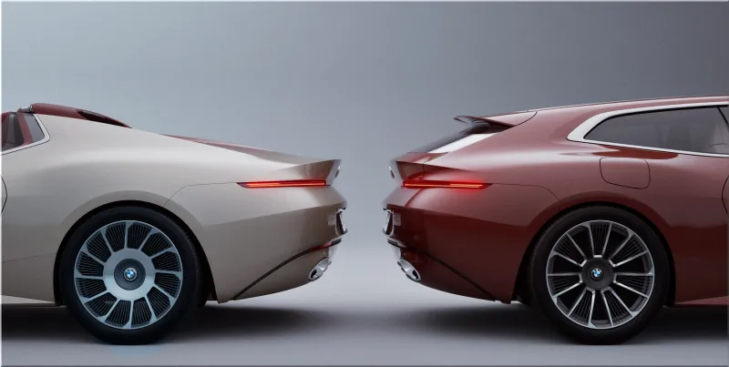 BMW Speedtop