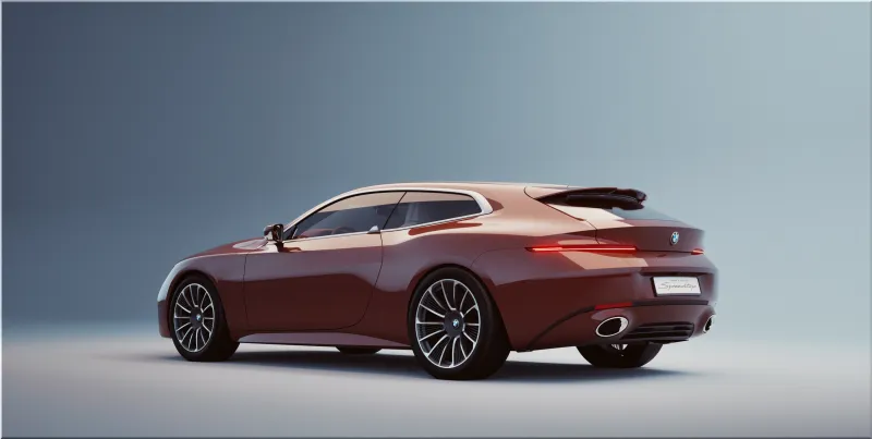 BMW Speedtop