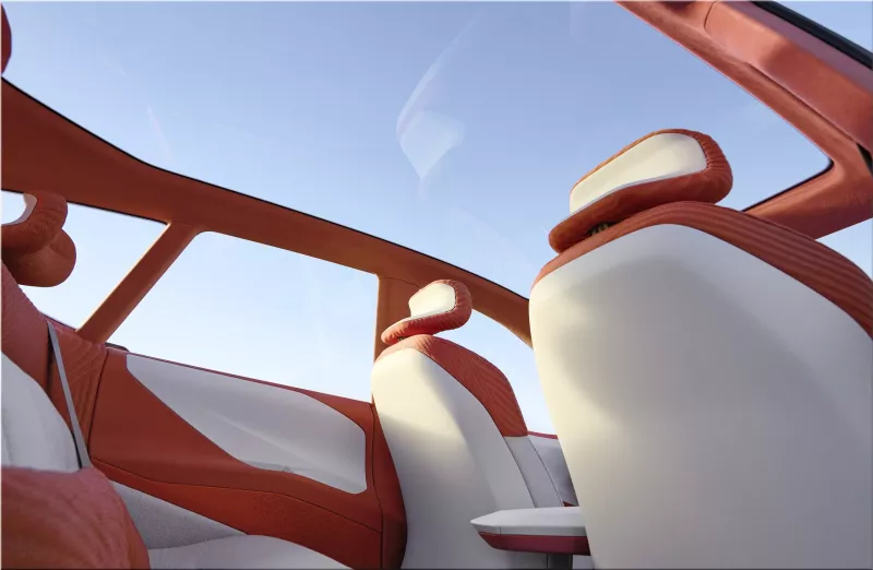 BMW Vision Neue Klasse X