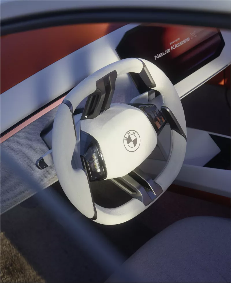 BMW Vision Neue Klasse X