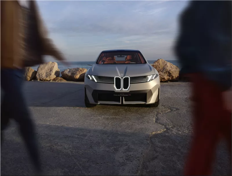 BMW Vision Neue Klasse X