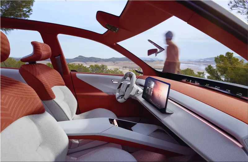 BMW Vision Neue Klasse X
