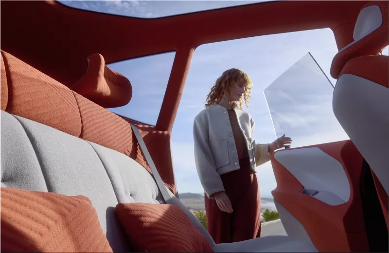 BMW Vision Neue Klasse X