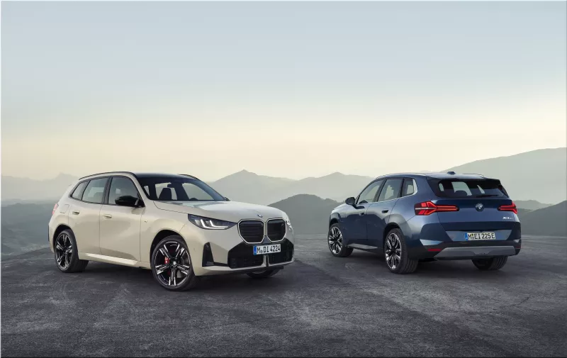 BMW X3 M50xDrive