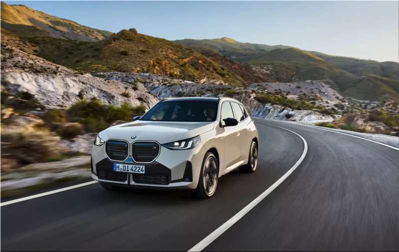 BMW X3 M50xDrive