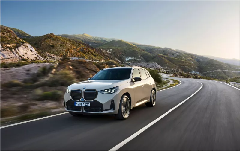 BMW X3 M50xDrive
