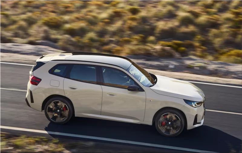 BMW X3 M50xDrive