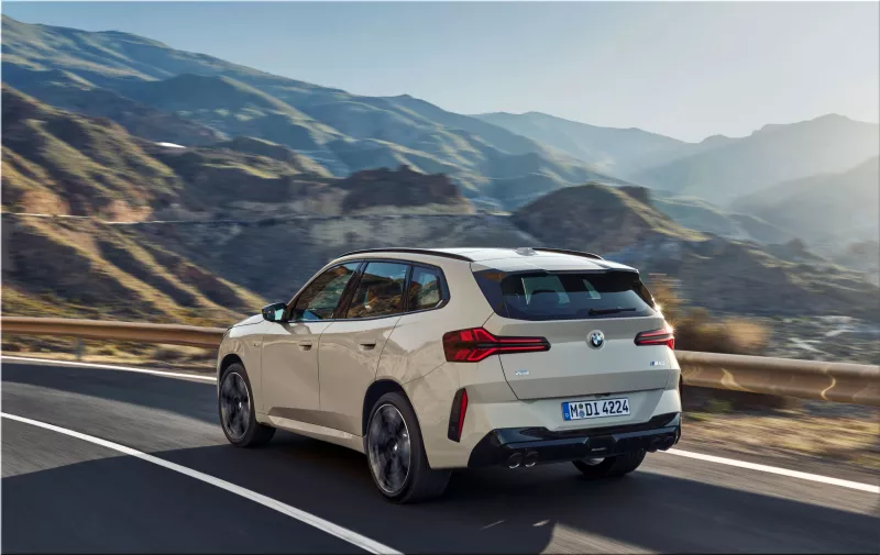 BMW X3 M50xDrive