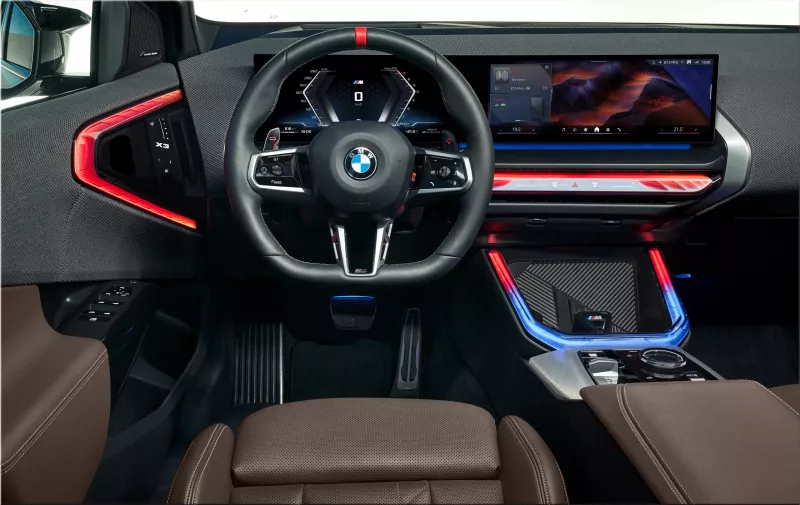 BMW X3 M50xDrive