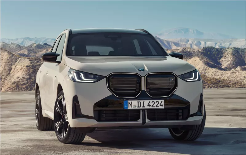 2025 BMW X3 M50xDrive