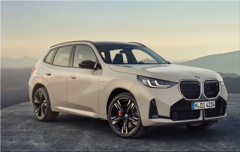 2025 BMW X3 M50xDrive