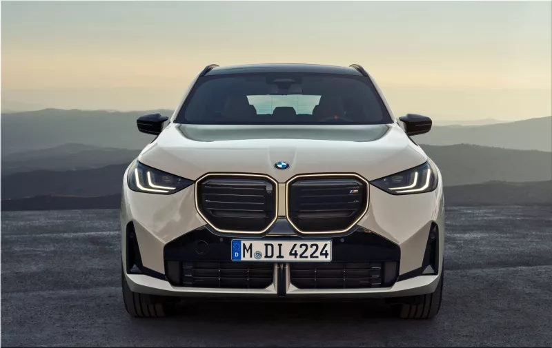 2025 BMW X3