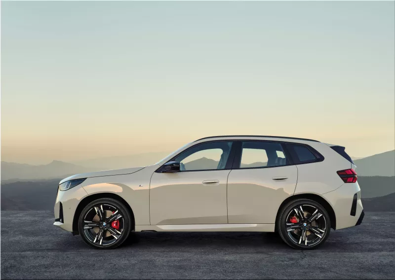 2025 BMW X3