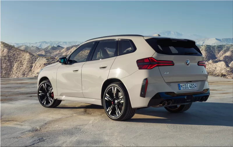 2025 BMW X3