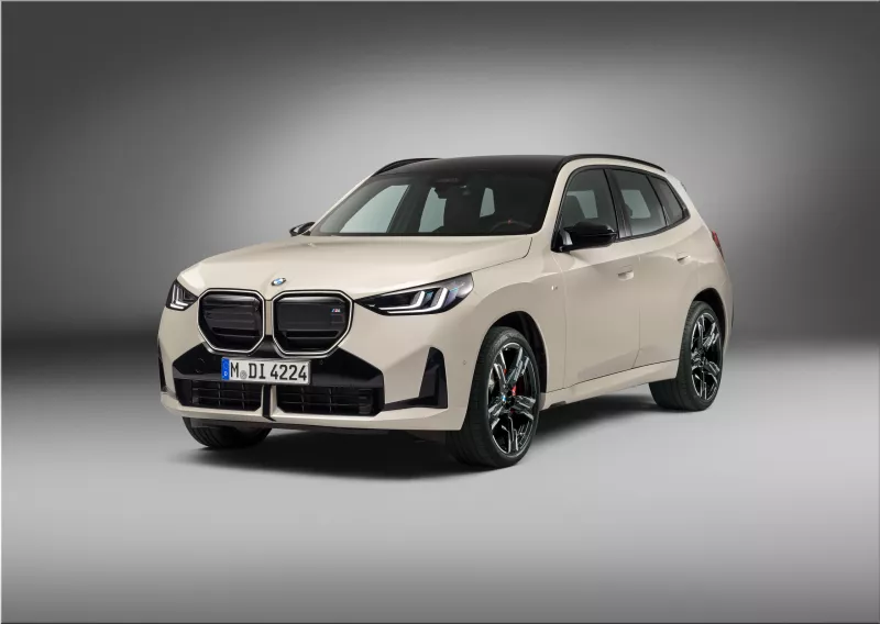 2025 BMW X3