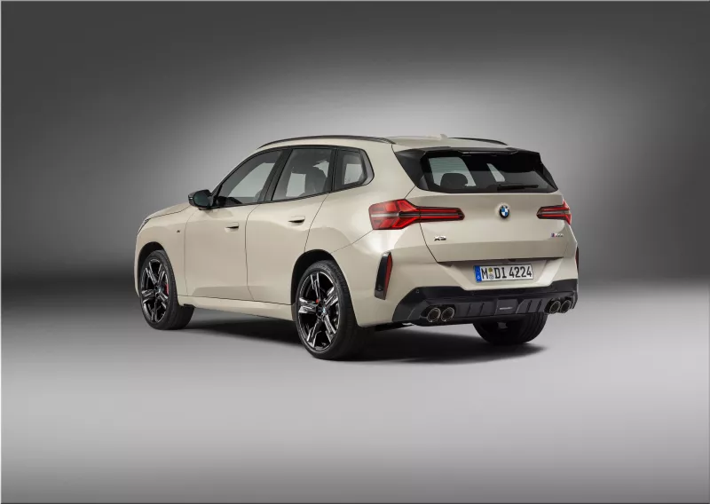2025 BMW X3