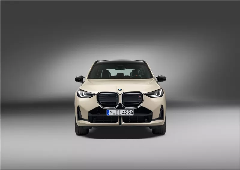 2025 BMW X3