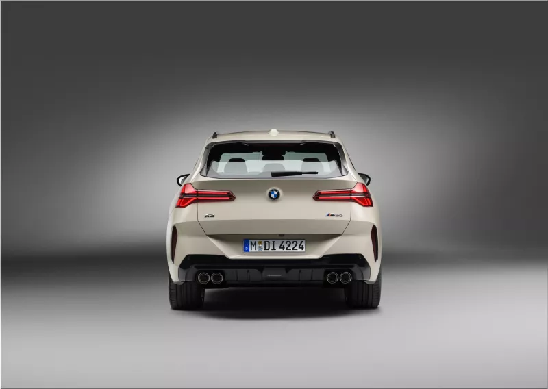 2025 BMW X3