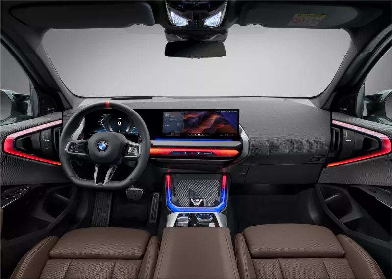2025 BMW X3