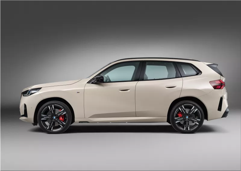2025 BMW X3