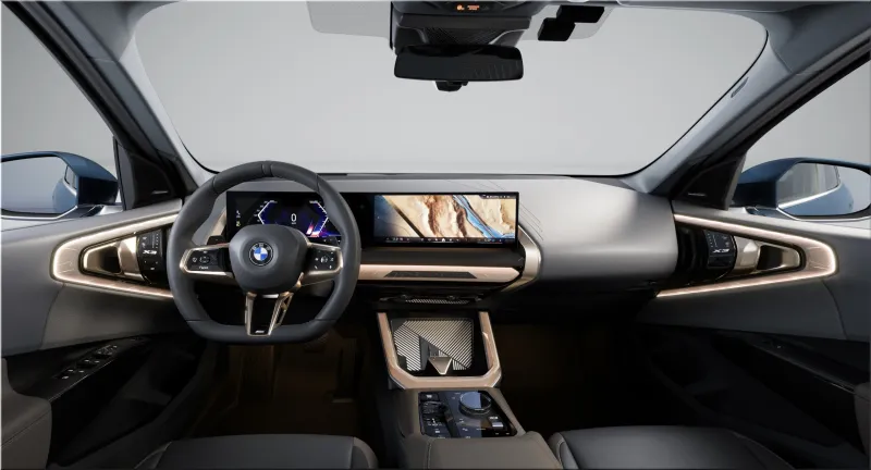 BMW X3 LWB