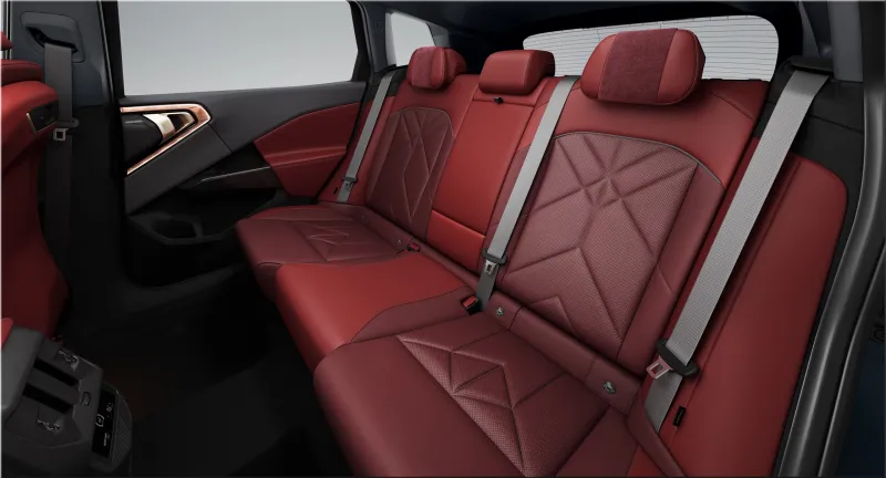 BMW X3 manufactured in China for China