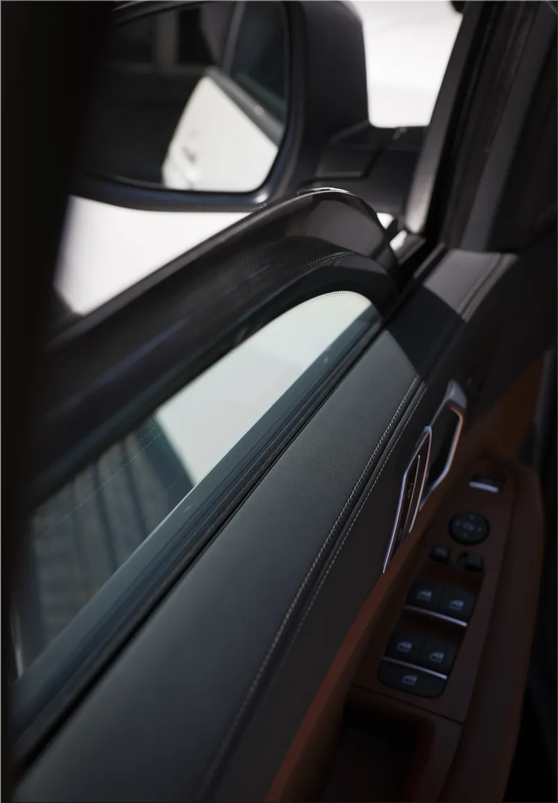 BMW X5 xDrive40i Protection