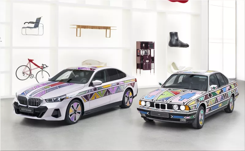 BMW i5