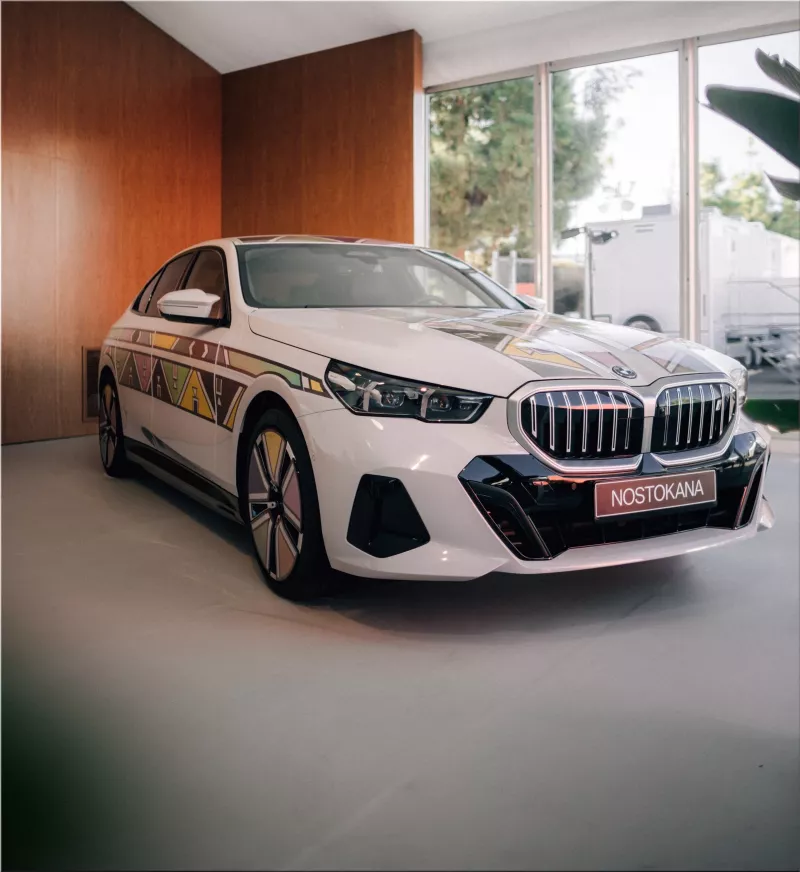 BMW i5