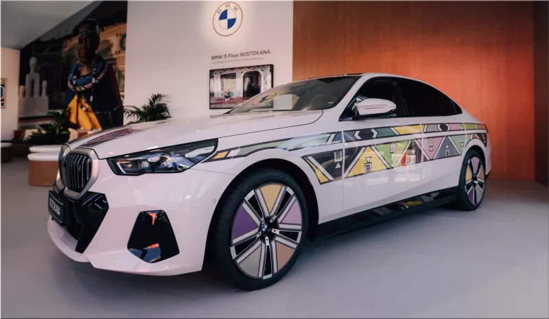 BMW i5
